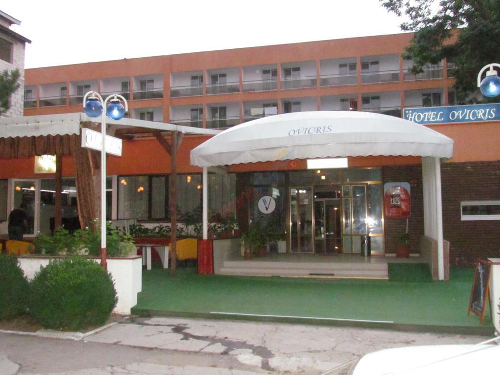 Ofertă Litoral 2026 – Hotel Ovicris Eforie Nord