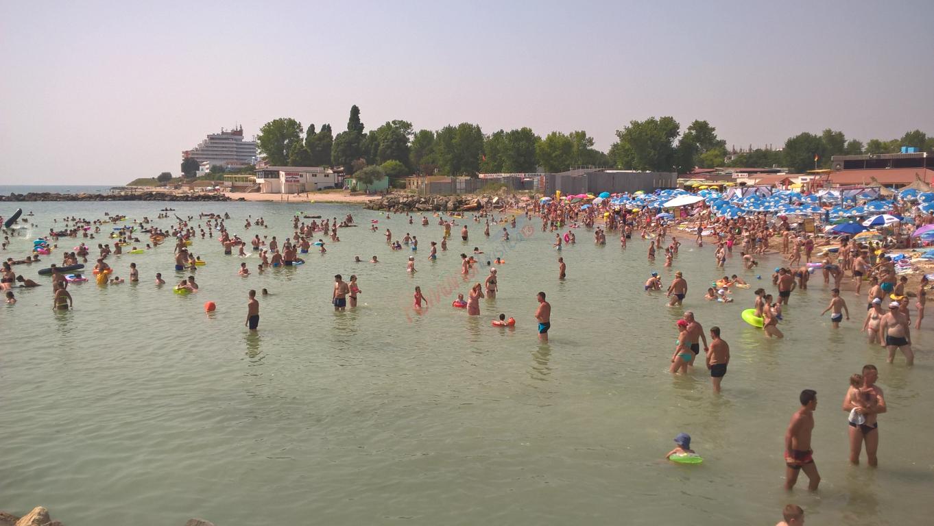Tabăra de Fotbal la Mare  – Costinești 