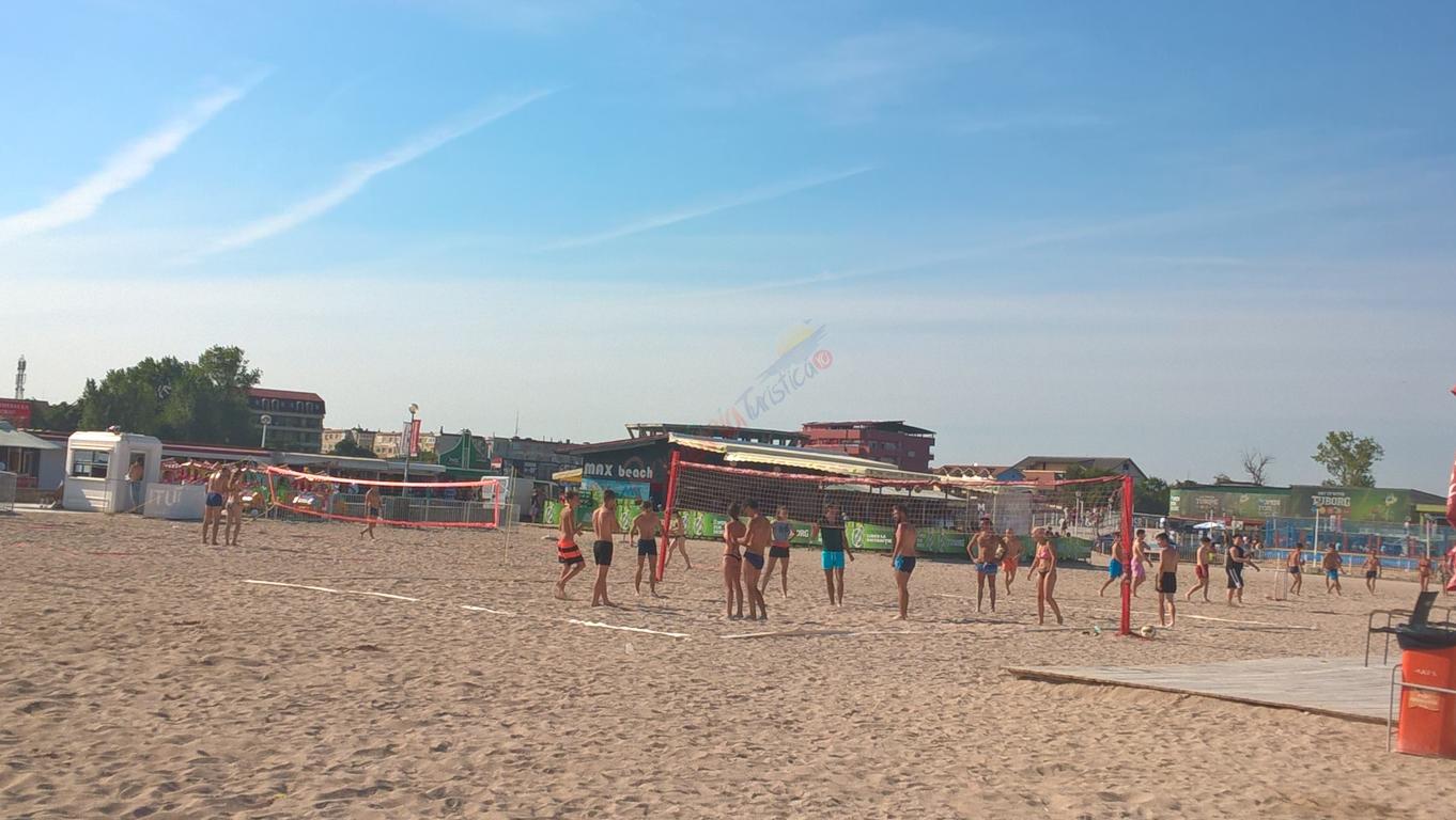 Tabăra de Fotbal la Mare  – Costinești 