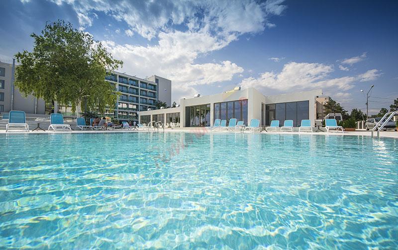 Ofertă Litoral 2026 –  Hotel Turquoise  Venus