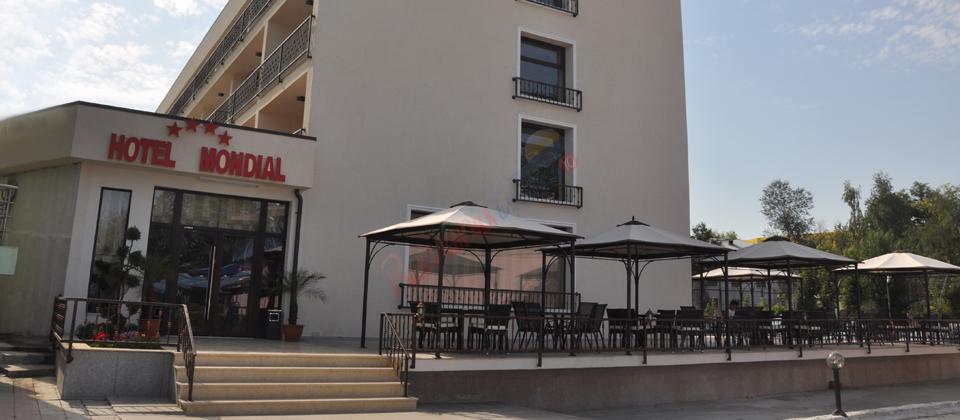 Ofertă Litoral 2026 – Hotel Mondial Eforie Nord