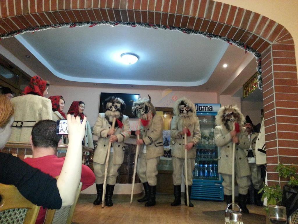 Crăciun Tradițional Maramureșean la Borșa