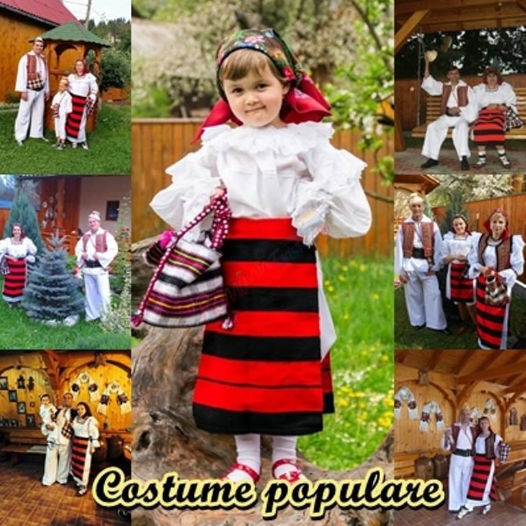 Crăciun în Maramureș, Borșa