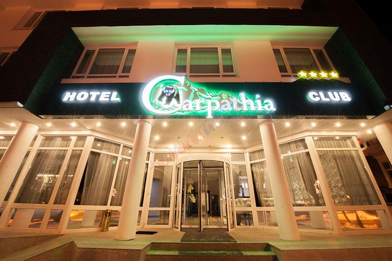 Revelion 2026 la Munte – Hotel Carpathia Sinaia