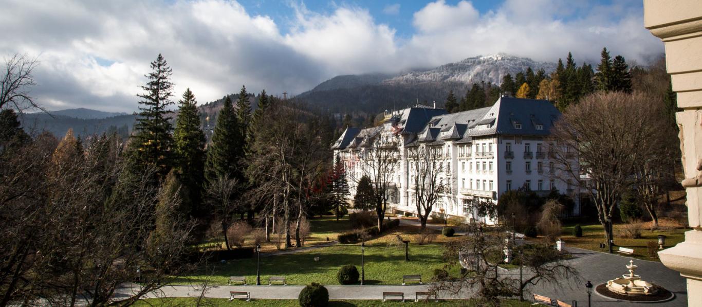 Crăciun de Poveste 2025 – Hotel Palace Sinaia