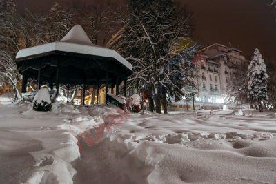Crăciun de Poveste 2025 – Hotel Palace Sinaia