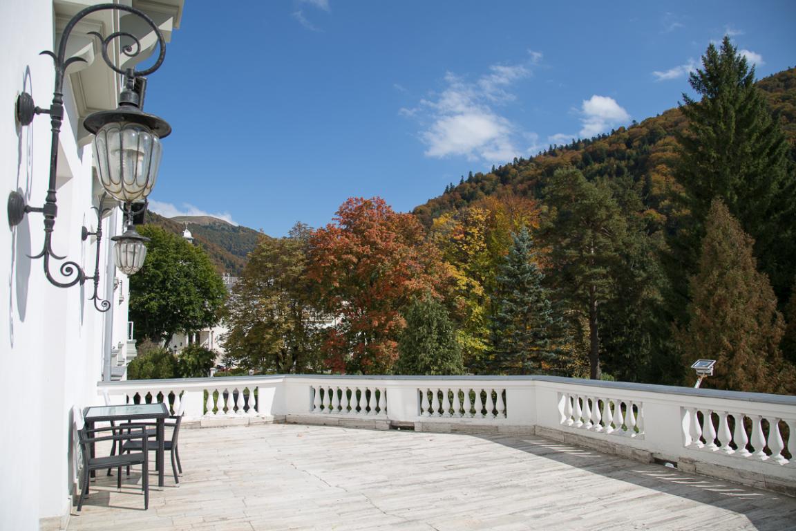 Crăciun de Poveste 2025 – Hotel Palace Sinaia