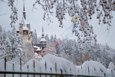 Crăciun de Poveste 2025 – Hotel Palace Sinaia