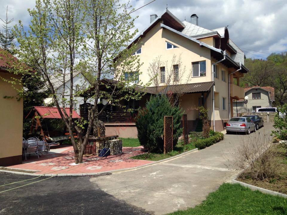 Crăciun 2025 în Bucovina –  Casa Indra Gura Humorului
