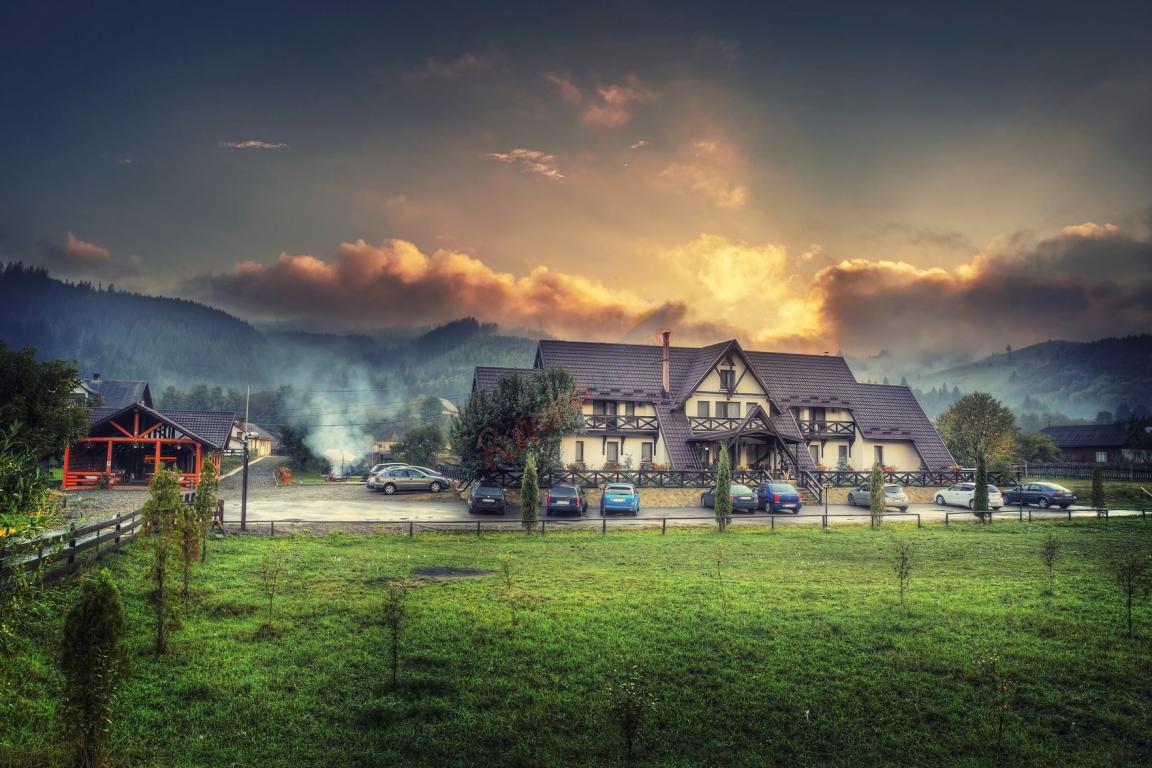 Crăciun 2025 în Bucovina – Pensiunea La Bucovineanca