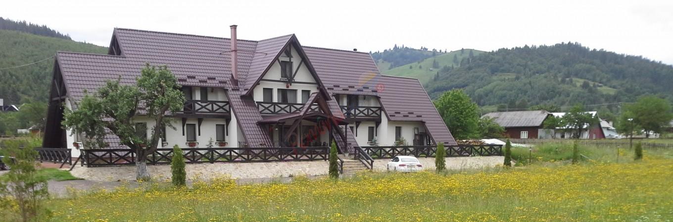 Crăciun 2025 în Bucovina – Pensiunea La Bucovineanca