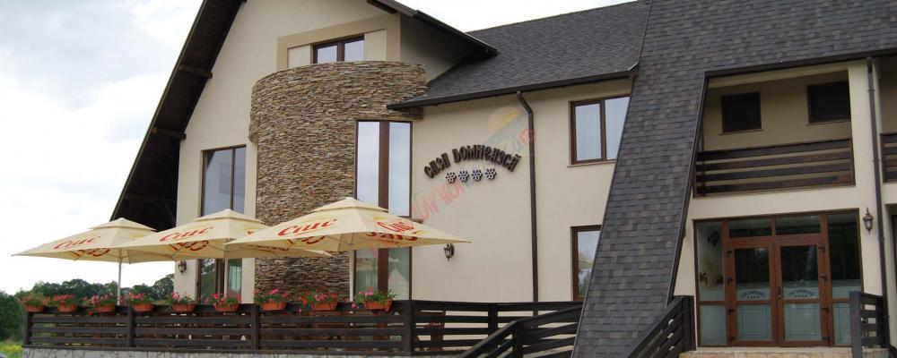 Crăciun 2025 în Bucovina  – Casa Domnească Cacica