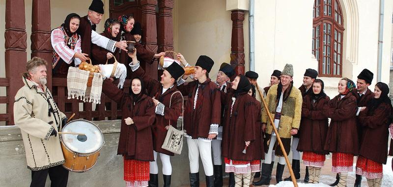 Revelion 2026 in Bucovina – Hotel Alex  Campulung Moldovenesc