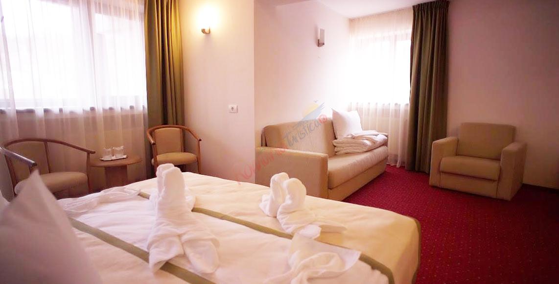 Crăciun Predeal 2025  – Hotel Carpați