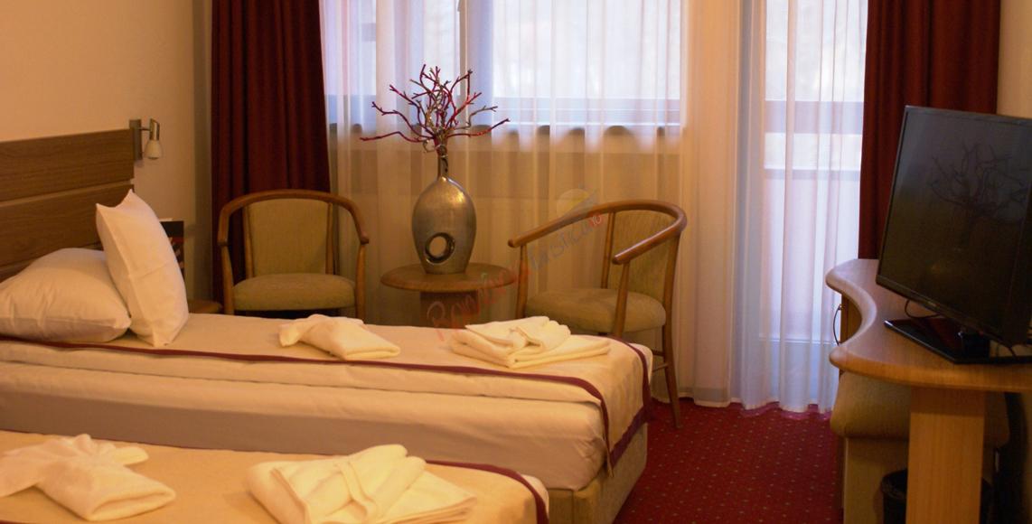 Crăciun Predeal 2025  – Hotel Carpați