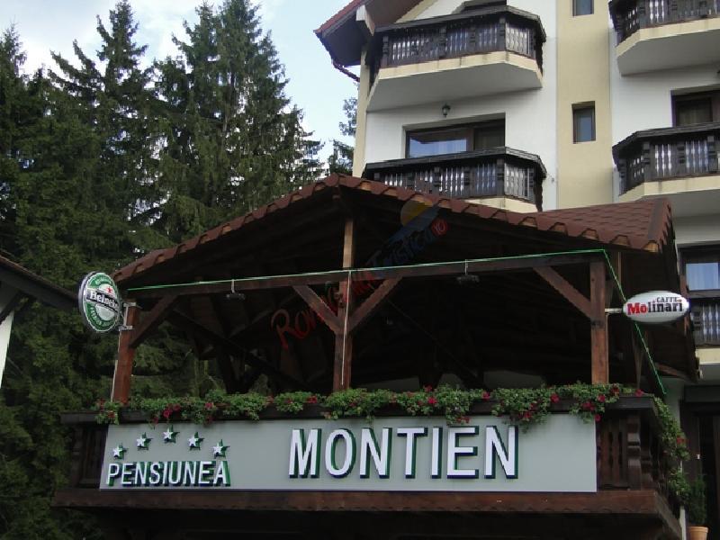 Revelion 2027 Predeal – Pensiunea Montien