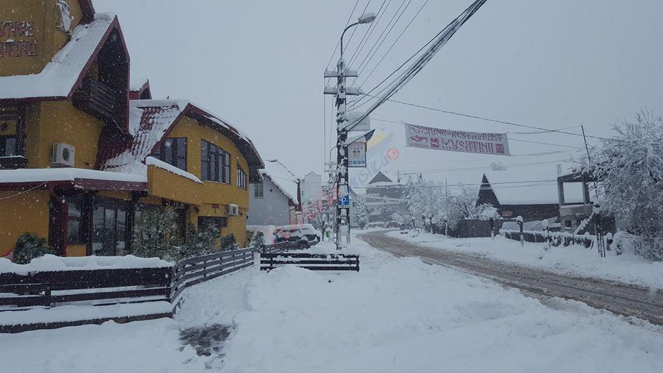 Revelion 2027 în Bucovina – Pensiunea  Musatinii  Putna