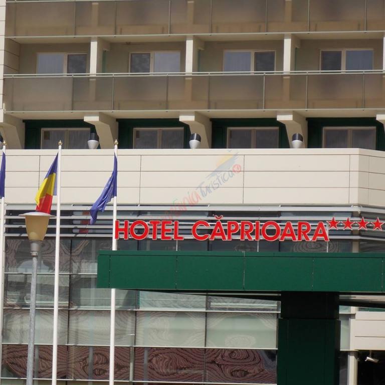 Revelion 2026 la Covasna – Hotel Caprioara