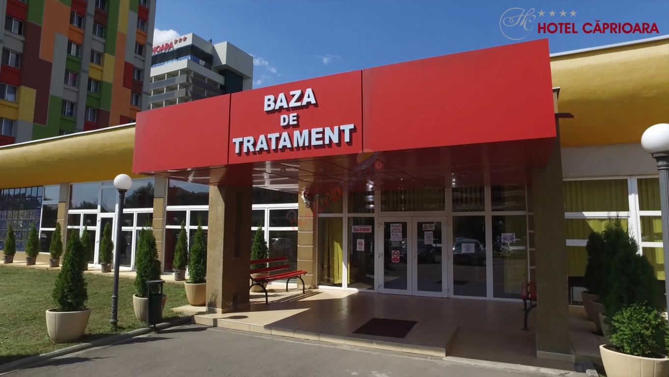 Revelion 2026 la Covasna – Hotel Caprioara