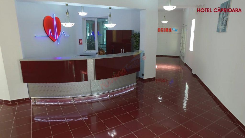 Revelion 2026 la Covasna – Hotel Caprioara