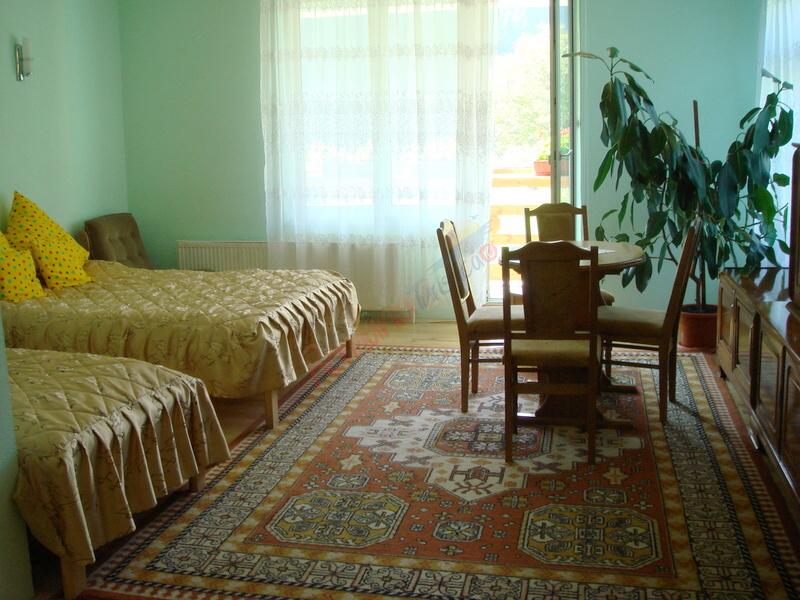 Revelion 2026 în Bucovina – Casa Lină Sucevița