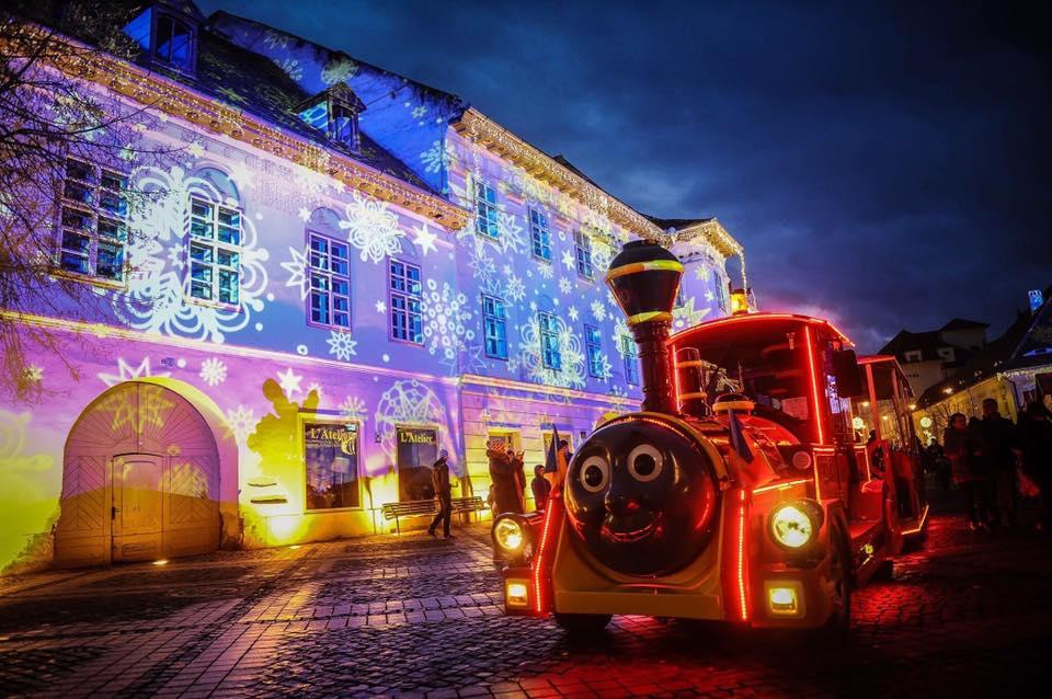 City Break Târgul de Crăciun din Sibiu