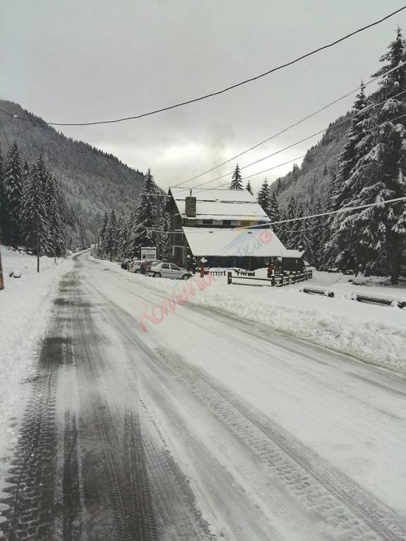 Revelion 2026 Transfăgărășan – Conacul Ursului Arefu