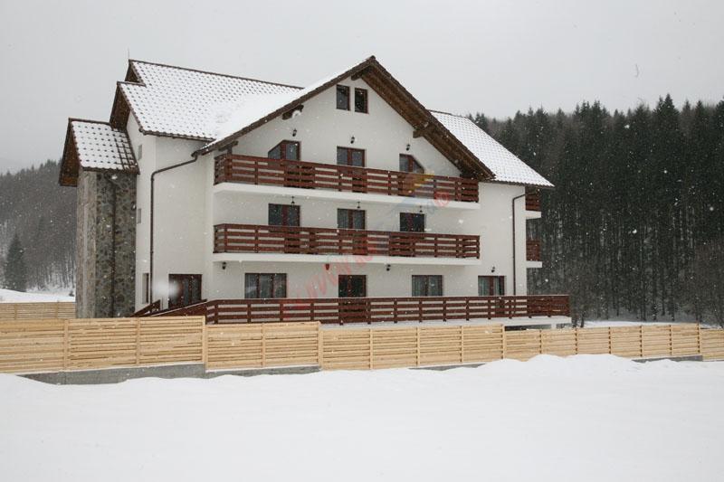 Crăciun 2026 în Bucovina – Mălini