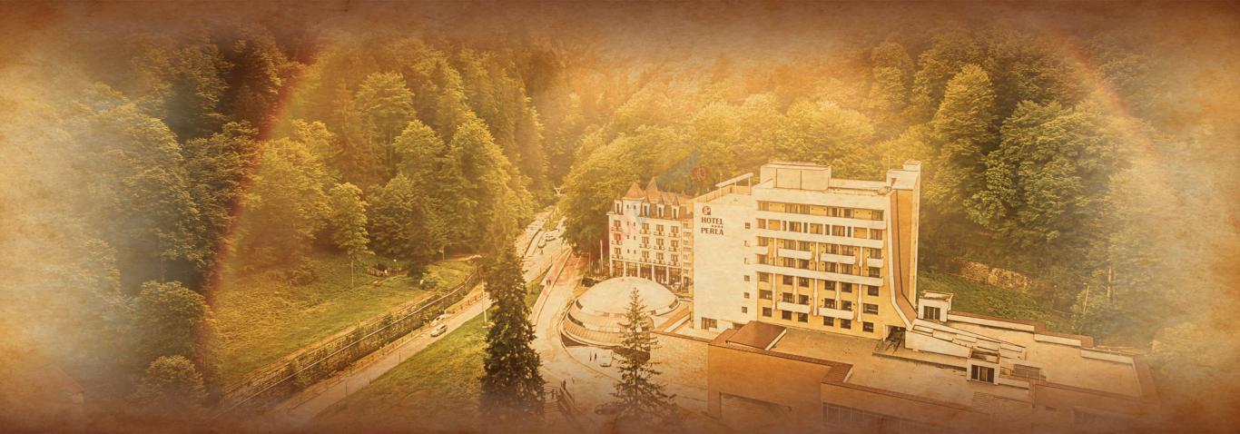 Crăciun 2025 Slănic Moldova –  Hotel Perla