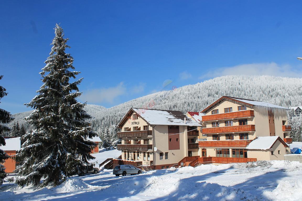 Crăciun 2025 în Apuseni –  Pensiunea  Skipass Vârtop