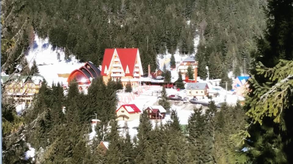 O săptămână la schi în stațiunea Vârtop
