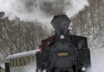 Crăciun în Maramures – Prin zăpadă cu Mocănița Vișeu de Sus