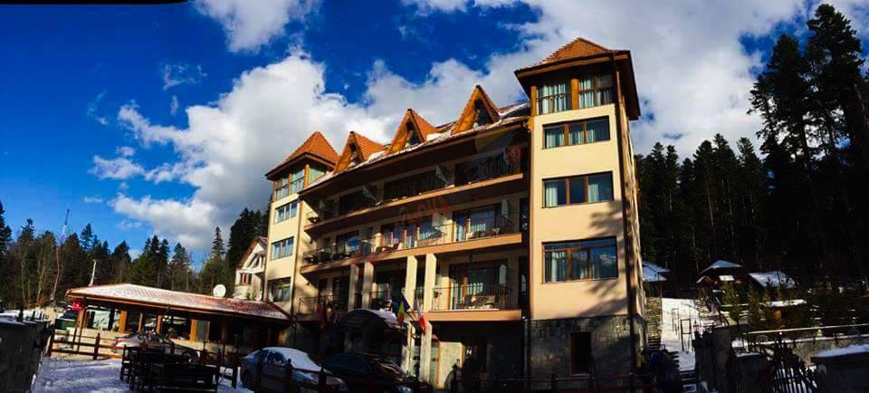 Crăciun 2025 la Sinaia – Hotel  Cumpătu