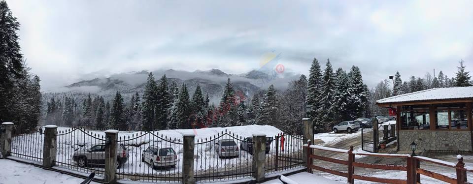 Crăciun 2025 la Sinaia – Hotel  Cumpătu