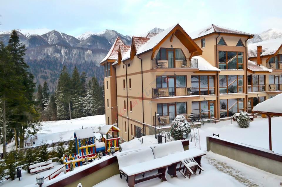 Revelion 2027 la Sinaia – Hotel Cumpătu