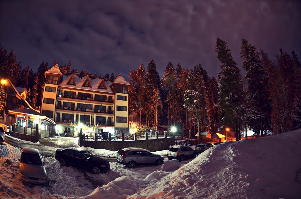 Revelion 2027 la Sinaia – Hotel Cumpătu