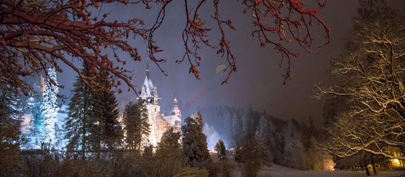 Crăciun 2025 la Sinaia – Hotel Caraiman