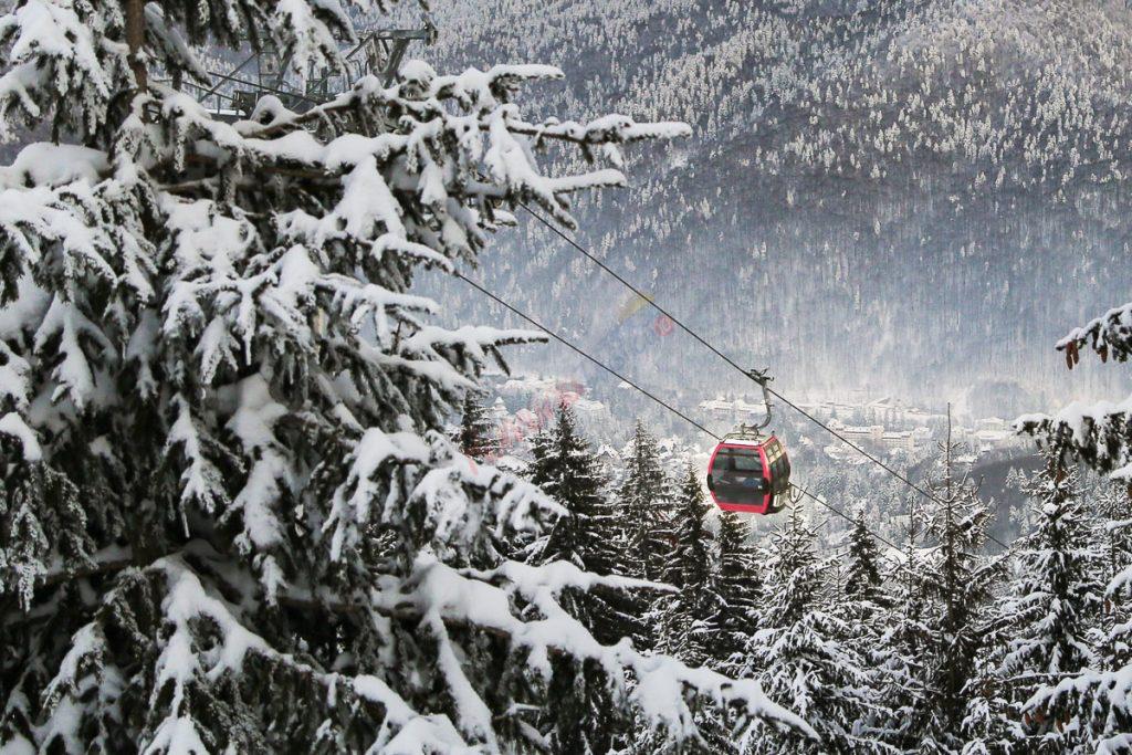Crăciun 2025 la Sinaia – Hotel Caraiman