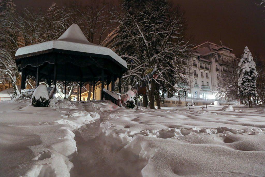 Crăciun 2025 la Sinaia – Hotel Caraiman