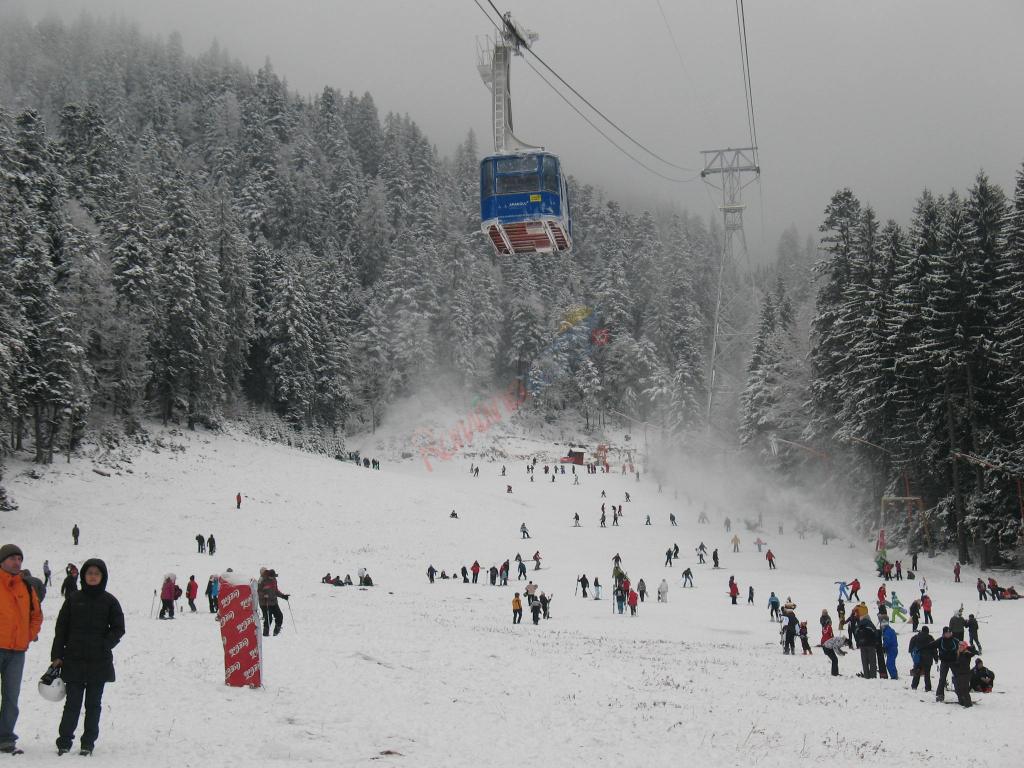 Tabără de Schi la Poiana Brașov 2026