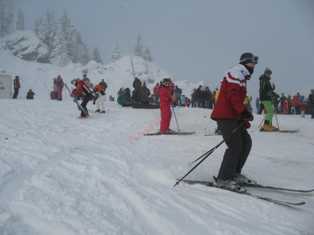 Tabără de Schi la Poiana Brașov 2026