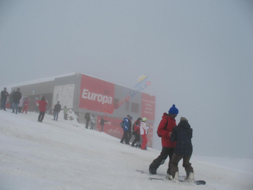 Tabără de Schi la Poiana Brașov 2026