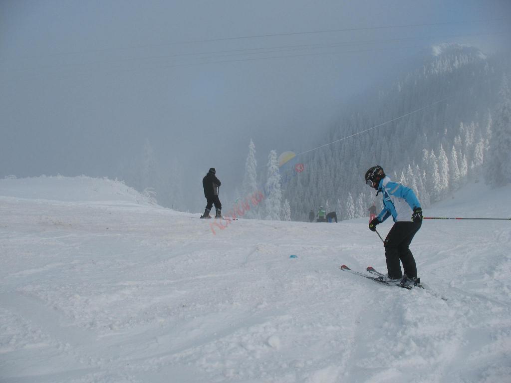 Tabără de Schi la Poiana Brașov 2026
