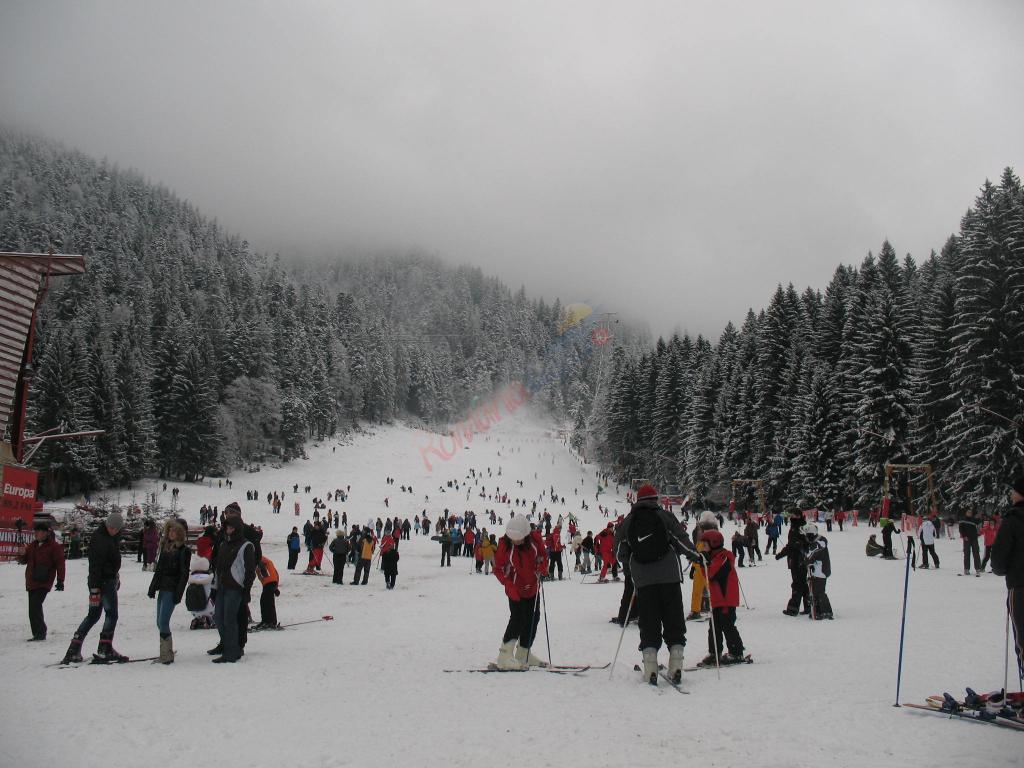 Tabără de Schi la Poiana Brașov 2026