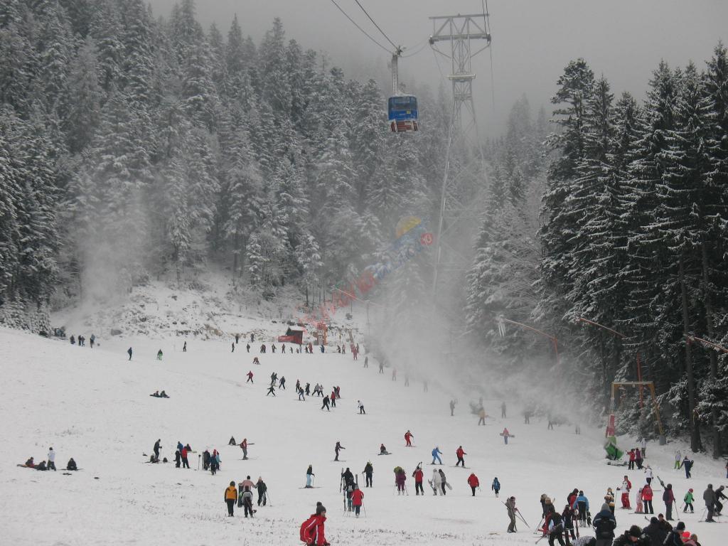 Tabără de Schi la Poiana Brașov 2026