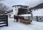 Crăciun 2025 în Maramureș – Pensiunea Talhaus Vișeu de Sus