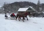 Crăciun 2025 în Maramureș – Pensiunea Talhaus Vișeu de Sus