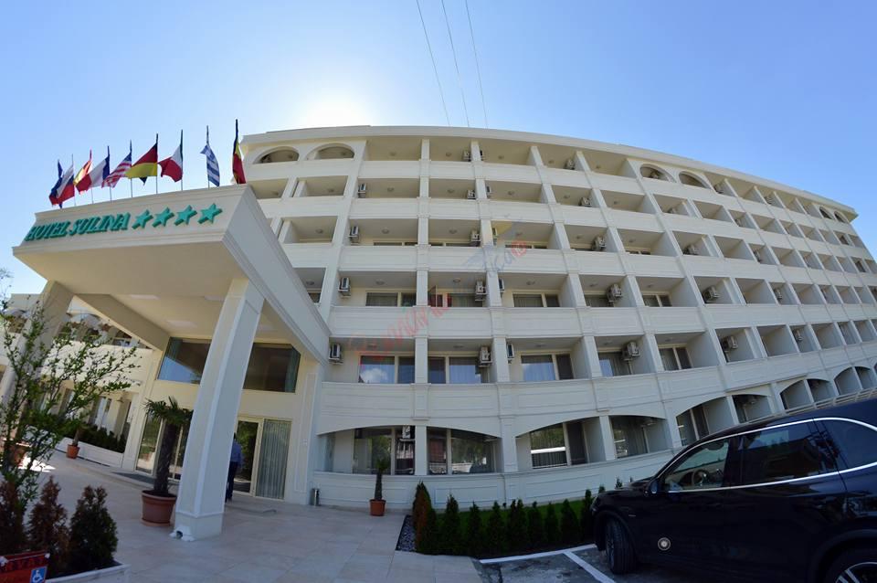 Ofertă Litoral 2026 – Hotel Sulina Internațional Mamaia