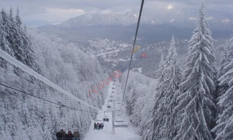 Weekend la Ski la Predeal