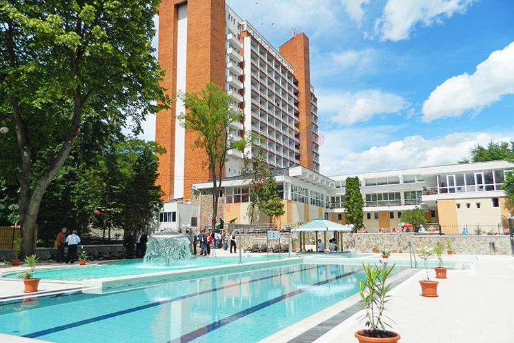 Ofertă Paște 2026 Băile Felix